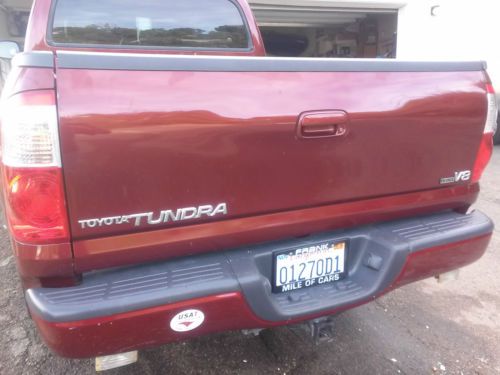 2005 Toyota Tundra, 4 dr, limited, 57k miles, US $17,000.00, image 9