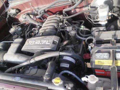 2005 Toyota Tundra, 4 dr, limited, 57k miles, US $17,000.00, image 19