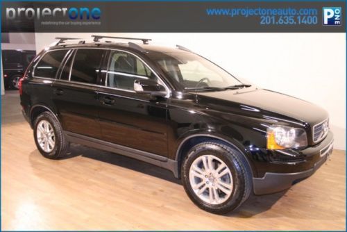 10 xc90 awd black clean carfax v6 xc70