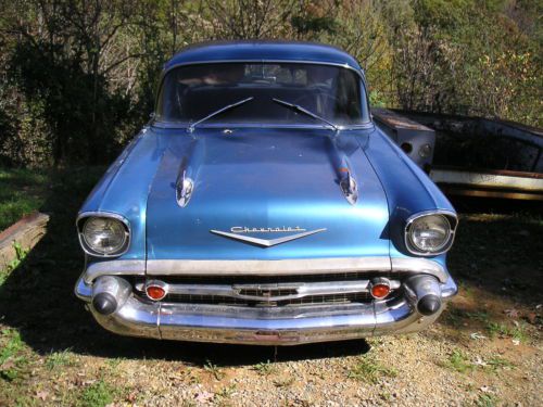 1957 chevrolet bel air