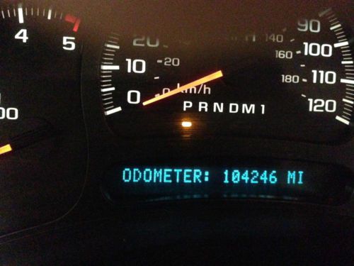 2007 Chevrolet Silverado 2500 HD Classic LT Ext Cab Pickup 4-Door 6.6L Duramax, US $26,500.00, image 5