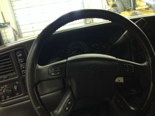 2007 Chevrolet Silverado 2500 HD Classic LT Ext Cab Pickup 4-Door 6.6L Duramax, US $26,500.00, image 13