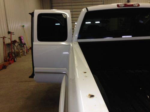 2007 Chevrolet Silverado 2500 HD Classic LT Ext Cab Pickup 4-Door 6.6L Duramax, US $26,500.00, image 17