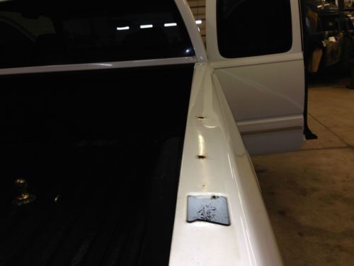 2007 Chevrolet Silverado 2500 HD Classic LT Ext Cab Pickup 4-Door 6.6L Duramax, US $26,500.00, image 18