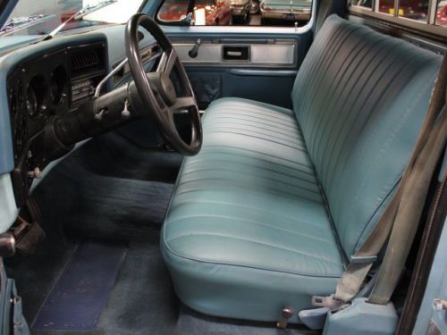 NICE C-10 CHEYENNE, 305 V8, CLASSIC LOOKS, GREAT INVESTMENT, LOTS OF NEW PARTS!, US $13,995.00, image 3