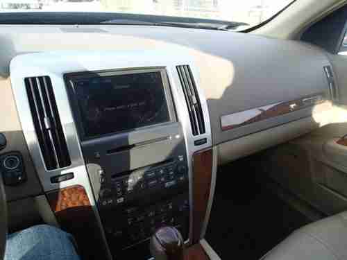 2010 Cadillac STS 4, AWD, cadillac STS, STS, SEDAN, salvage, wrecked, damaged, image 13