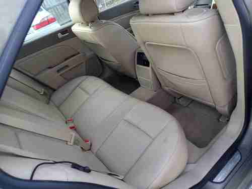 2010 Cadillac STS 4, AWD, cadillac STS, STS, SEDAN, salvage, wrecked, damaged, image 14