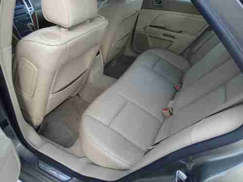 2010 Cadillac STS 4, AWD, cadillac STS, STS, SEDAN, salvage, wrecked, damaged, image 15