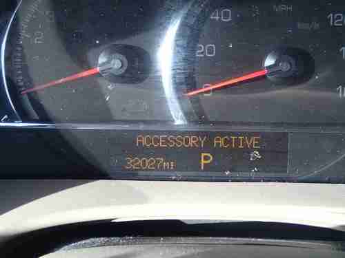 2010 Cadillac STS 4, AWD, cadillac STS, STS, SEDAN, salvage, wrecked, damaged, image 20