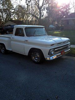 1965 chevrolet c10 big block396