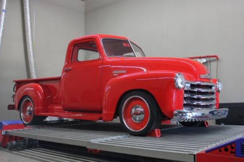 1949 chevrolet 3100 1/2 ton pickup ls3 6.2l 430hp corvette engine