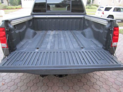 2005 NISSAN TITAN CREW CAB 4 DOOR 4X4 LEATHER POWER SEAT ALLOYS LOW MILES MINT!!, image 12