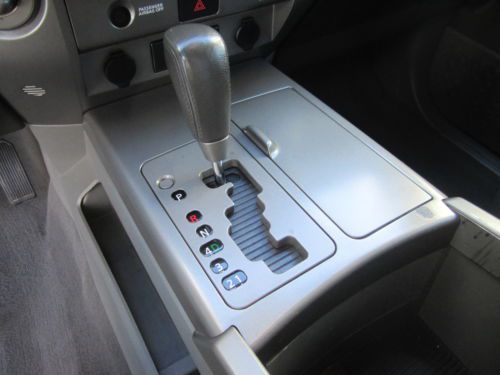 2005 NISSAN TITAN CREW CAB 4 DOOR 4X4 LEATHER POWER SEAT ALLOYS LOW MILES MINT!!, image 56