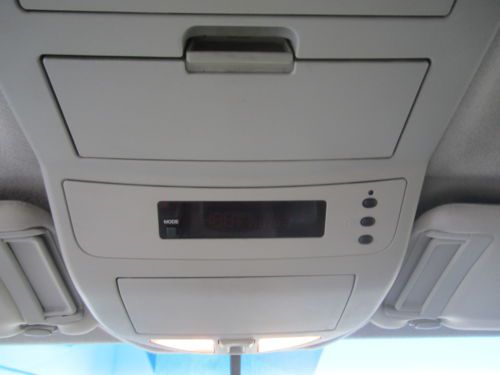 2005 NISSAN TITAN CREW CAB 4 DOOR 4X4 LEATHER POWER SEAT ALLOYS LOW MILES MINT!!, image 62