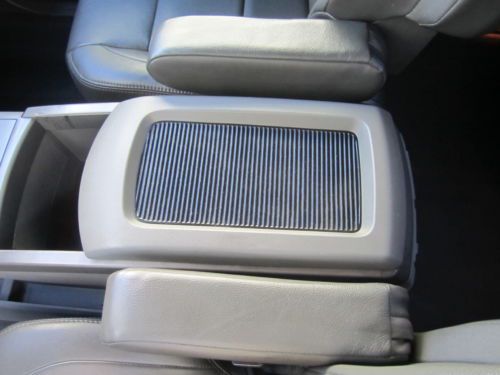 2005 NISSAN TITAN CREW CAB 4 DOOR 4X4 LEATHER POWER SEAT ALLOYS LOW MILES MINT!!, image 63