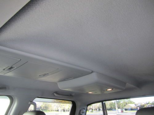 2005 NISSAN TITAN CREW CAB 4 DOOR 4X4 LEATHER POWER SEAT ALLOYS LOW MILES MINT!!, image 64