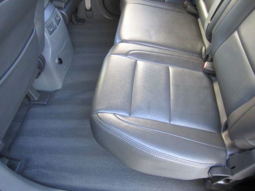 2005 NISSAN TITAN CREW CAB 4 DOOR 4X4 LEATHER POWER SEAT ALLOYS LOW MILES MINT!!, image 68