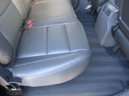 2005 NISSAN TITAN CREW CAB 4 DOOR 4X4 LEATHER POWER SEAT ALLOYS LOW MILES MINT!!, image 84