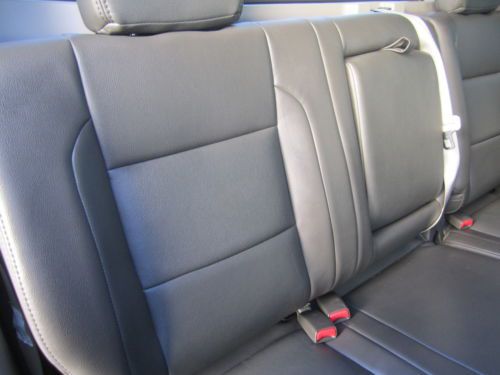 2005 NISSAN TITAN CREW CAB 4 DOOR 4X4 LEATHER POWER SEAT ALLOYS LOW MILES MINT!!, image 85