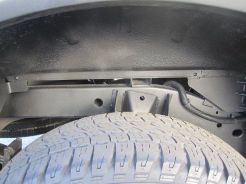 2005 NISSAN TITAN CREW CAB 4 DOOR 4X4 LEATHER POWER SEAT ALLOYS LOW MILES MINT!!, image 90