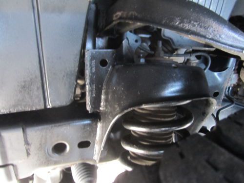 2005 NISSAN TITAN CREW CAB 4 DOOR 4X4 LEATHER POWER SEAT ALLOYS LOW MILES MINT!!, image 93