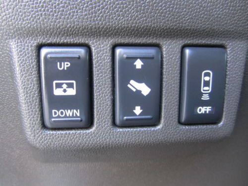 2005 NISSAN TITAN CREW CAB 4 DOOR 4X4 LEATHER POWER SEAT ALLOYS LOW MILES MINT!!, image 95