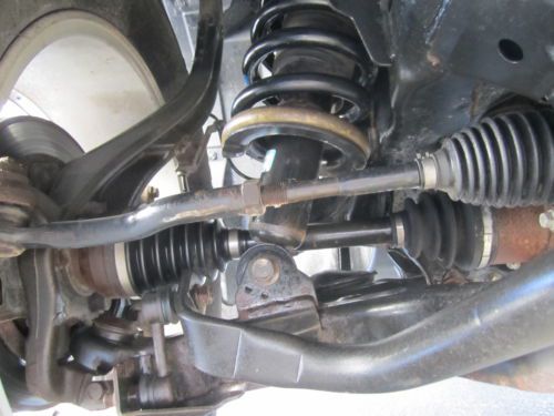 2005 NISSAN TITAN CREW CAB 4 DOOR 4X4 LEATHER POWER SEAT ALLOYS LOW MILES MINT!!, image 96