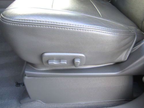 2005 NISSAN TITAN CREW CAB 4 DOOR 4X4 LEATHER POWER SEAT ALLOYS LOW MILES MINT!!, image 97