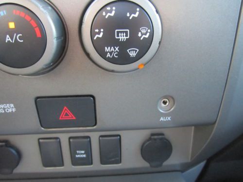 2005 NISSAN TITAN CREW CAB 4 DOOR 4X4 LEATHER POWER SEAT ALLOYS LOW MILES MINT!!, image 100