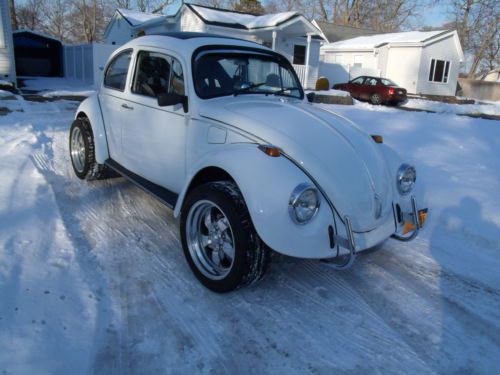 1669 volkswagen bug custom 25000 invested