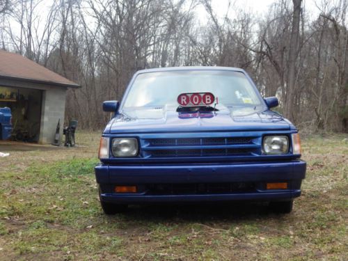 Prostreet truck 588 big block Chevy, blue, new motor and TH400 transmission, image 5