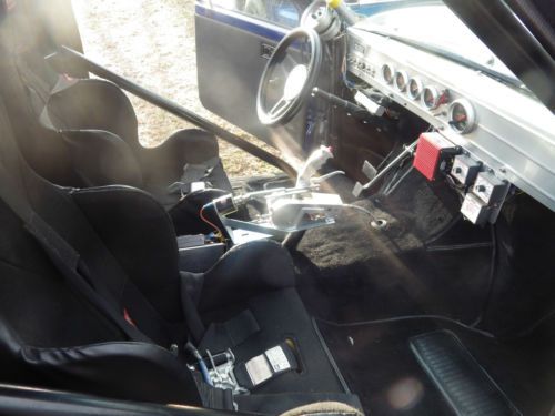 Prostreet truck 588 big block Chevy, blue, new motor and TH400 transmission, image 8