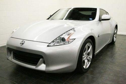 2010 nissan 370z touring 29k miles leather we finance