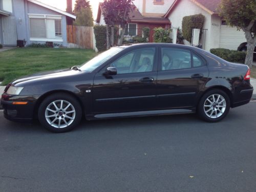 2004 saab 9.3 turbo