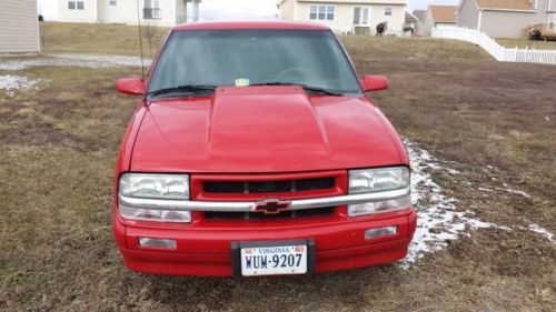 1995 Chevy S10 Blazer 2 dr 2wd, US $4,450.00, image 4