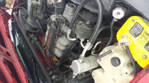 1995 Chevy S10 Blazer 2 dr 2wd, US $4,450.00, image 16
