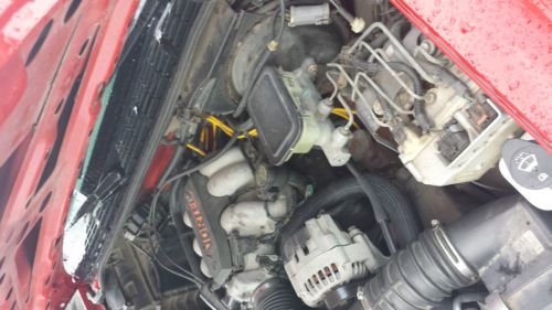 1995 Chevy S10 Blazer 2 dr 2wd, US $4,450.00, image 18