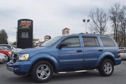 2007 dodge durango