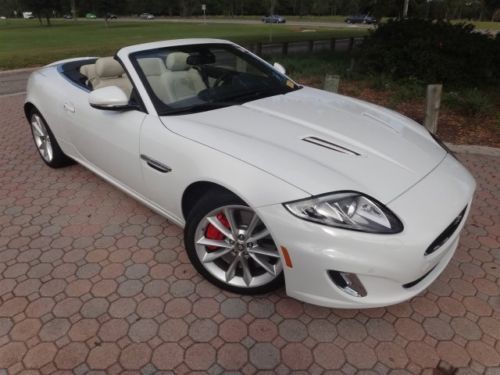 2012 jaguar xk xkr