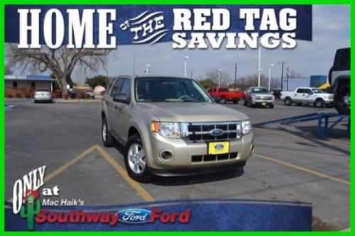 2012 xls used 2.5l i4 16v manual fwd suv