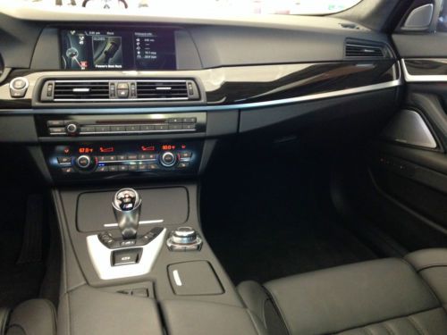 2013 BMW M5 SEDAN WITH EXECUTIVE PACKAGE, US $79,000.00, image 19