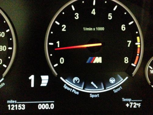 2013 BMW M5 SEDAN WITH EXECUTIVE PACKAGE, US $79,000.00, image 21