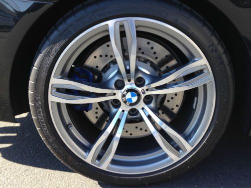 2013 BMW M5 SEDAN WITH EXECUTIVE PACKAGE, US $79,000.00, image 24