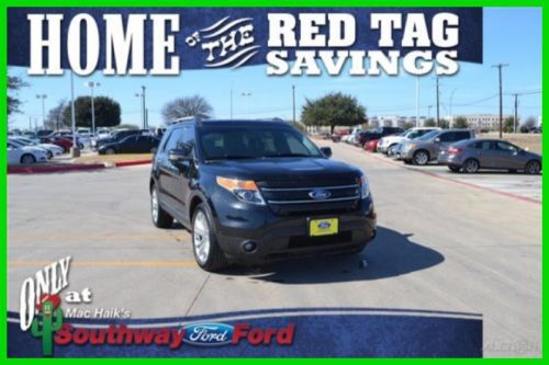 2011 limited used 3.5l v6 24v automatic 4wd suv