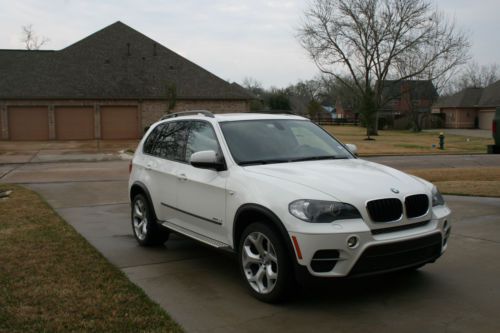 2011 bmw x25i sport package - bmw cpo