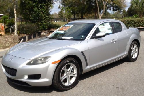 2004 Mazda RX-8 Base Coupe 4-Door 1.3L, US $8,000.00, image 2