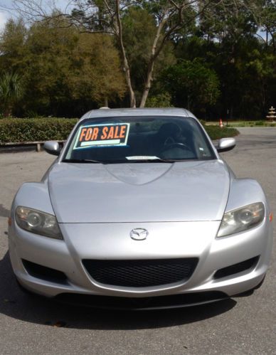 2004 Mazda RX-8 Base Coupe 4-Door 1.3L, US $8,000.00, image 3