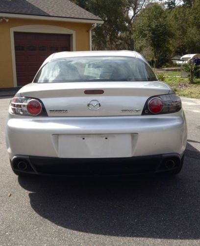 2004 Mazda RX-8 Base Coupe 4-Door 1.3L, US $8,000.00, image 5