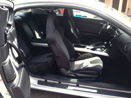 2004 Mazda RX-8 Base Coupe 4-Door 1.3L, US $8,000.00, image 6