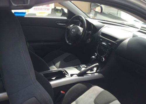 2004 Mazda RX-8 Base Coupe 4-Door 1.3L, US $8,000.00, image 8